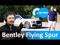 Bentley Flying Spur 