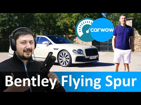 bentley flying-spur
