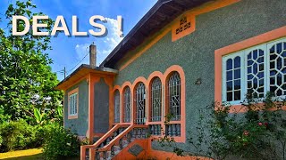 5 AFFORDABLE properties for SALE in Jamaica 🇯🇲 $13,500,000 