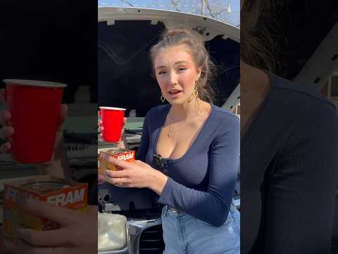Oil your filter before you put it in? #youtubeshorts #rachelpizzolato #oilchange