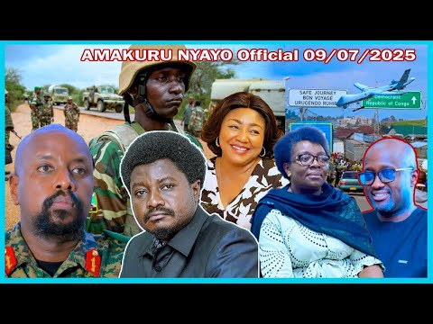 AMAKURU AGEZWEHO~~ MURI CONGO BYAKOMEYE ,AMERIKA UMUTURAGE YAKOZE IBARA YANDIKIRIRA ABATEGETSI ,REBA