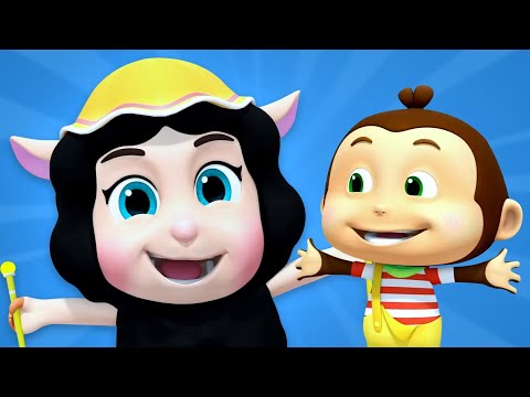 Baa Baa Black Sheep + More Nursery Rhymes And Baby Songs