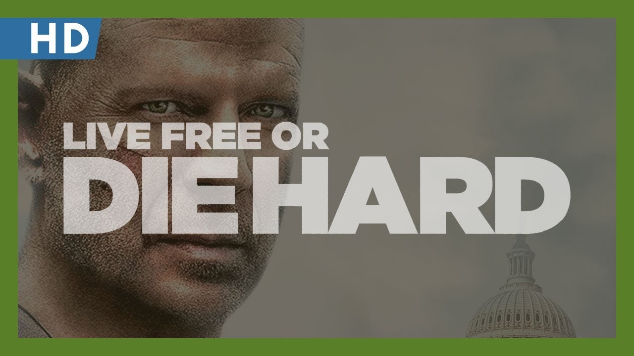 Die Hard 4.0 - Viver ou Morrer miniatura do trailer