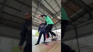 Skate na Vila opens its doors again