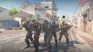 VOD - Laink et Terracid // Counter-Strike (avec Squeezie et Locklear)
