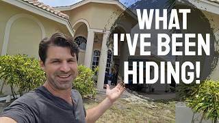 What I have been up to for the Past Year behind the Scenes - Secrets Exposed.