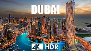 Dubai 4K Ultra HD – Stunning Cityscapes and Desert Beauty