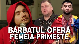 Ce inseamna Masculinitate | “Medăliile” lui Caras | Toly Druga is back