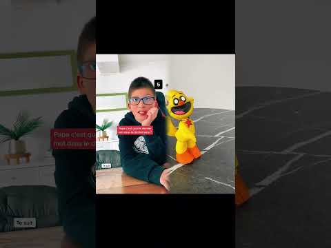 LA DERNIÈRE J’EN PEUX PLUS. 🤣 Tu préfères laquelle toi ? 🗳️ ##humour##viral##fypenfant