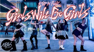 [K-POP IN PUBLIC] ITZY (있지) - Girls Will Be Girls Dance Cover by ABK Crew from Australia