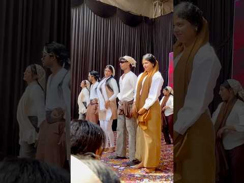 😌💃🏻| College Program |#shorts #dance #trendingshorts