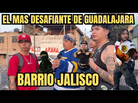 "Explorando el Barrio Jalisco | Entre Riesgos y Realidad"