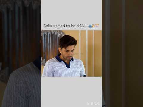 Salar worried for his Nikkah 🥲😭#kaffara #viral #latest #shorts #yt #aliansari #aliansari #salar