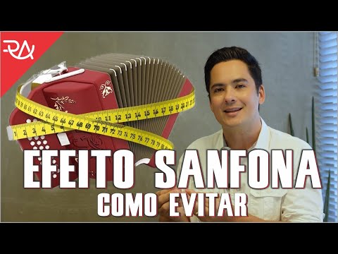 Efeito SANFONA - Como evitar - Rafael Aismoto