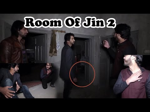 Woh Kya Tha With Acs | 3 January 2019 - Room Of Jin Part2 | Episode20