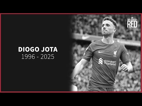 Diogo Jota Tribute