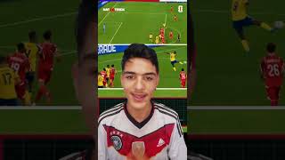 تقنية جديدة في لفار ⭐️⚽️#shorts