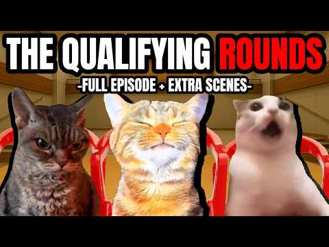 CAT MEMES: THE QUALIFYING ROUNDS | FAMILY SEATRIP SPECIALS