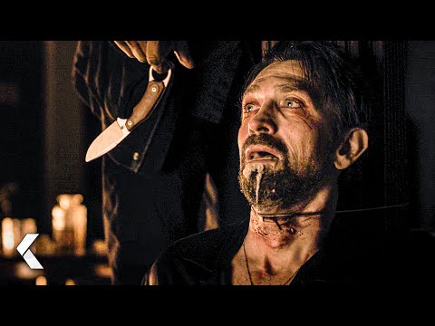 Mafia Boss Faces A Torturous & Slow Death Scene - The Equalizer 3 (2023)