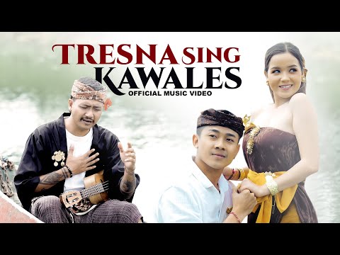 BAGUS WIRATA - TRESNA SING KAWALES ( OFFICIAL MUSIC VIDEO )