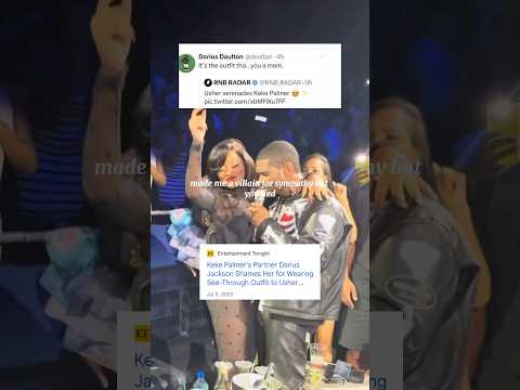 This is a Keke Palmer stan account ๐คโค๏ธ #kekepalmer