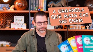 QUAL A ORGANELA MAIS COBRADA NO ENEM? Biologia com Samuel Cunha