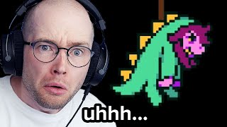 Susie Are You Okay?! | Deltarune Chapter 3 Part 2
