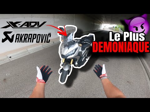 JE TESTE UN X-ADV ! IL EST DÉMONIAQUE 😈 🚀