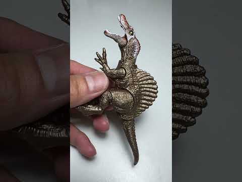 Normal vs Crazy Jurassic World Dinosaurs