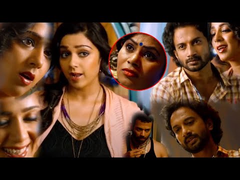 నేను నీకు అప్పుడే బోర్ కొట్టేశానా  || Sathya dev & Charmy Love Scenes @tfchitscenes