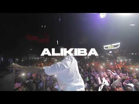 Alikiba - Utu Live at Morogoro 4k