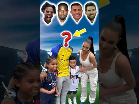 Speed Meets Kim Kardashian 🤩❤️😻 #ishowspeed #ronaldo #messi #kanyewest #shorts #football