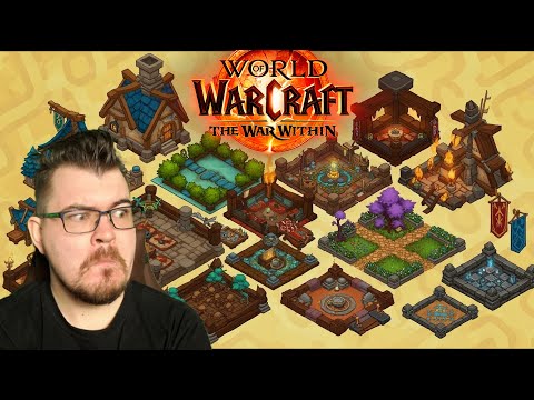 Cuando hacen las cosas bien... Vecindarios en WoW
