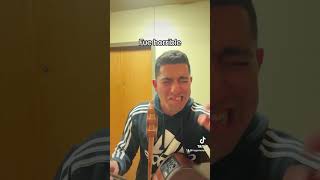 El aventurero #musica #comedia