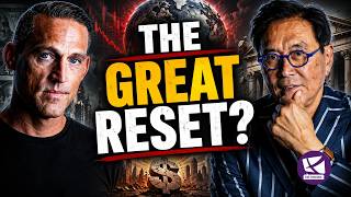 Is the Great Reset Happening? Mark Moss Explains What's Changing - Robert Kiyosaki