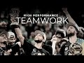 Teamwork and Leadership in Sports