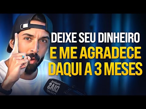 O POBRE QUE SEGUE A MANADA SÓ SE FERRA FINANCEIRAMENTE | Primo Pobre