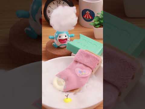 Help with laundry.| Komadorisaurus
