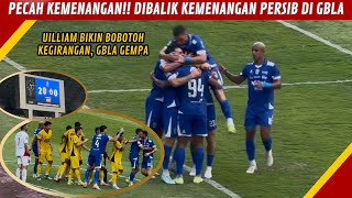 PEMAIN & SUPPORTER EM0S1, UILLIAM & FEBRI BIKIN BOBOTOH BERPESTA RAYAKAN KEMENANGAN 