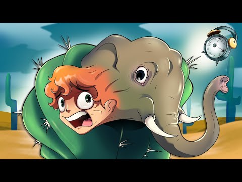 LIRILI LARILA sad ORIGIN Story (Italian Brainrot Animation)