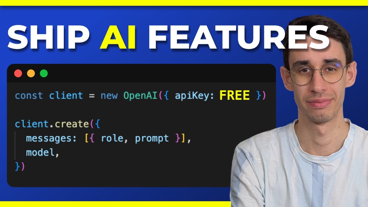 4 Free Methods to use LLM APIs in Development