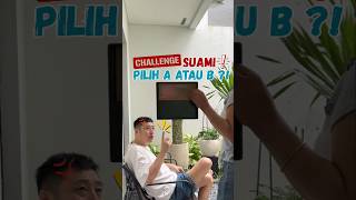 CHALLENGE PERTANYAAN MAUT BUAT SUAMI ‼️😭