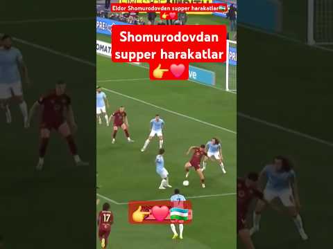 Eldor Shomurodovdan supper harakatlar🇺🇿👉❤️#eldorshomurodov #shomurodov #abduqodirhusanov #husanov