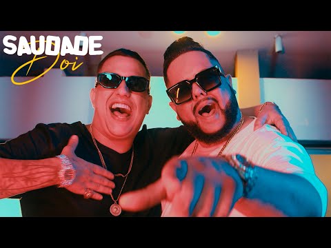 NETO LX-FEAT. DAN LELLIS SAUDADE DOI