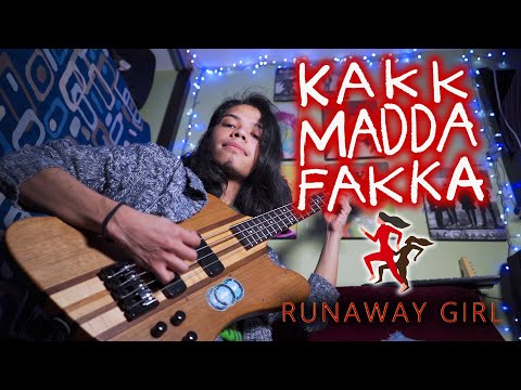 Kakkmaddafakka - Runaway Girl // SUPERCOVER // Destino Tv⚡️