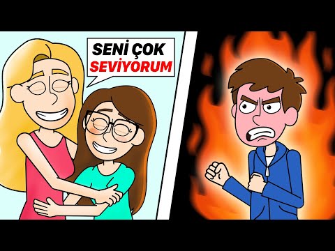 Kardeşim Benden Nefret Ediyor Çünkü Annem Beni Daha Çok Seviyor