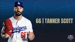 Tanner Scott Warm Up Song 2025 [New]