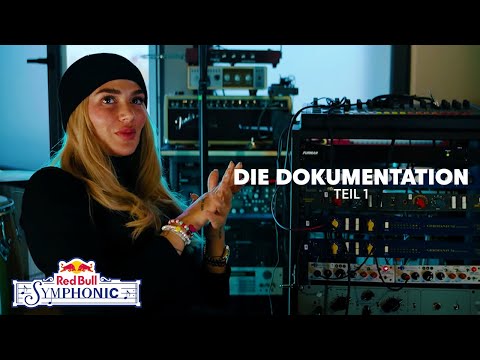 Loredana - Hinter den Kulissen eines ungewöhnlichen Projekts | Teil 1 | Red Bull Symphonic