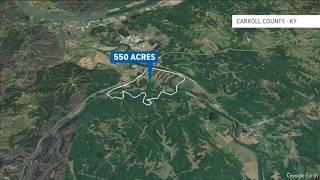 YouTube video thumbnail: Carrollton Ethics Commission Launches Investigation Into Data Center Project