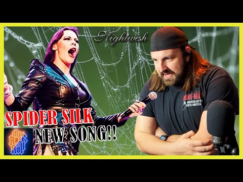 Currently Relatable!! | Nightwish - Spider Silk | REACTION